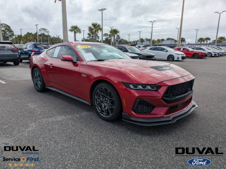 2024 Ford Mustang GT Premium