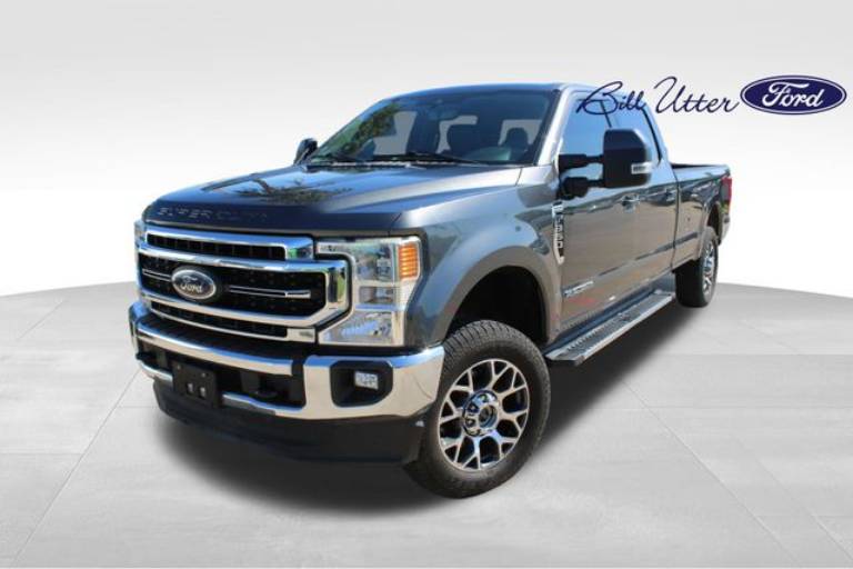 2020 Ford F-350SD LARIAT