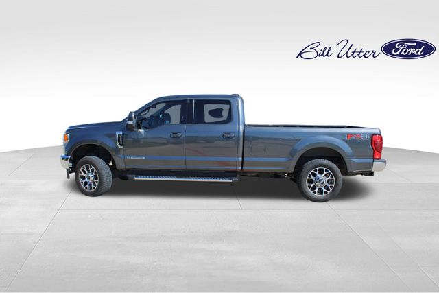 2020 Ford F-350 photo 8