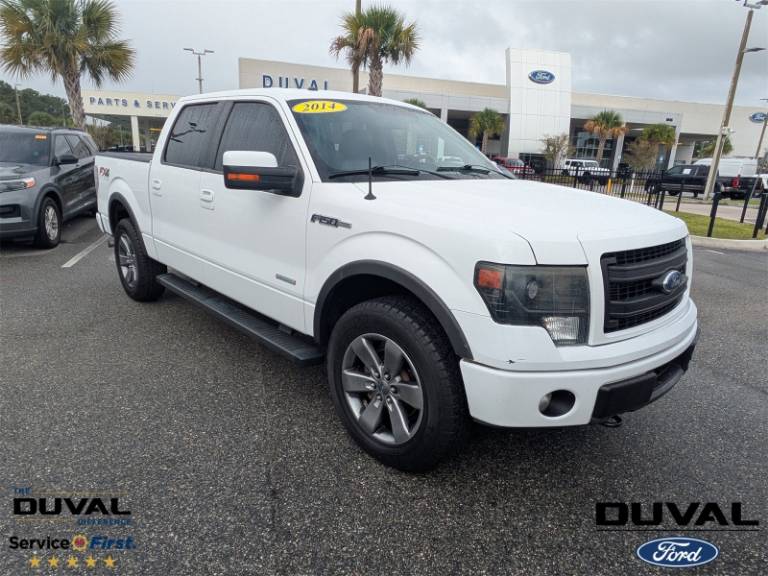 2014 Ford F-150 FX4