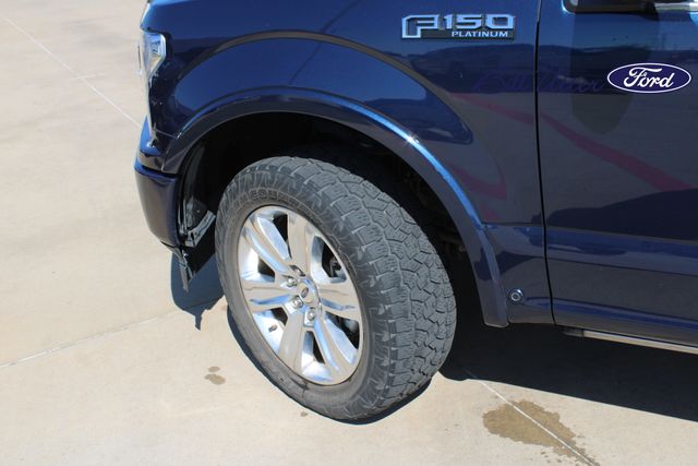 2020 Ford F-150 Platinum photo 7