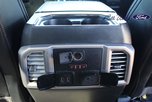 2020 Ford F-150 Platinum photo 10