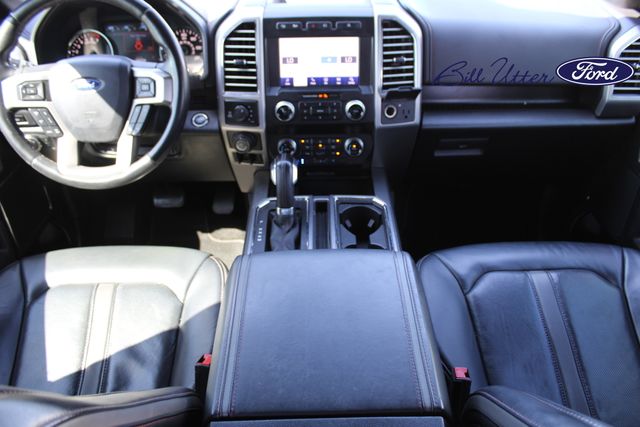 2020 Ford F-150 Platinum photo 11