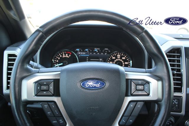 2020 Ford F-150 Platinum photo 19