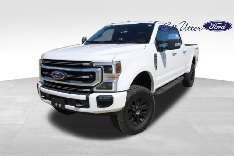 2022 Ford F-250SD Platinum