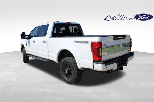 2022 Ford F-250 photo 8