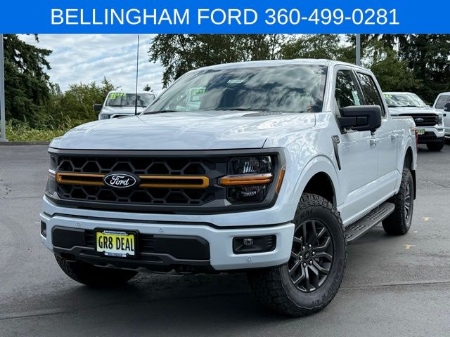 2025 Ford F-150 Tremor