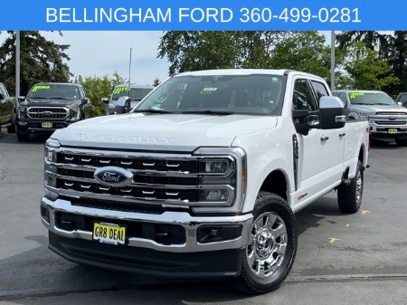 2025 Ford F-350SD LARIAT