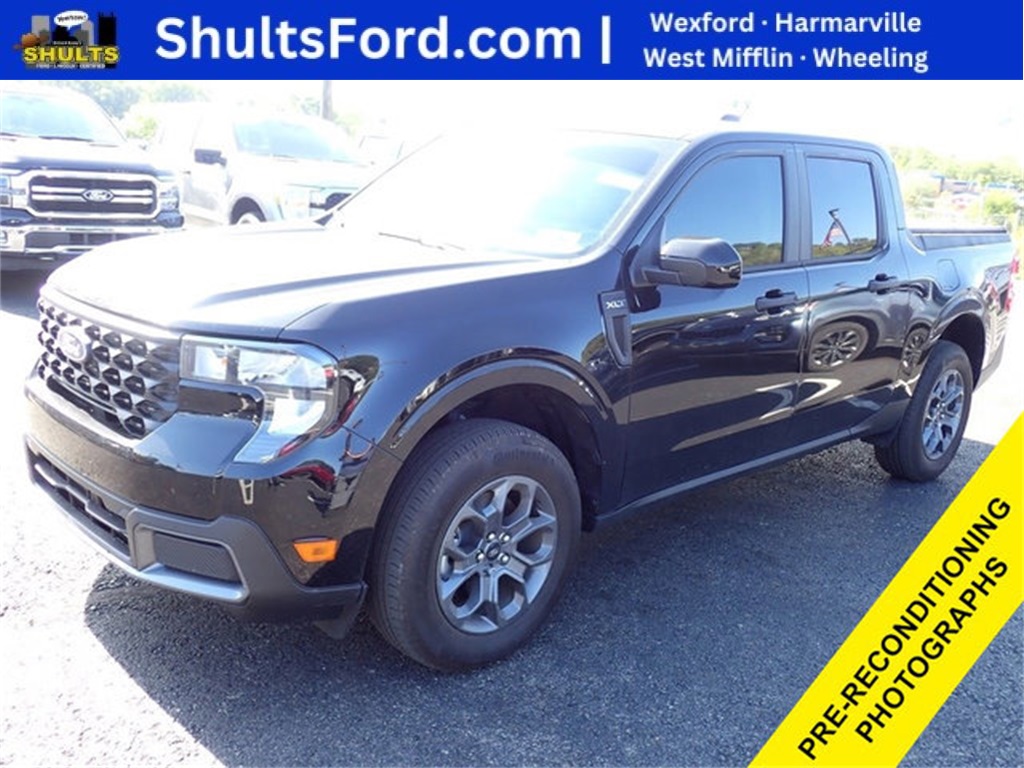 Used 2025 Ford Maverick XLT