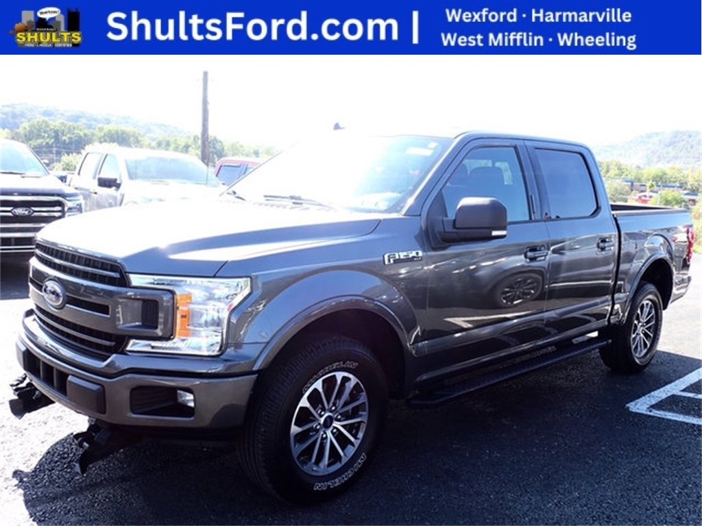 Used 2019 Ford F-150 XLT