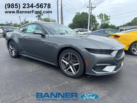 2025 Ford Mustang EcoBoost® Premium