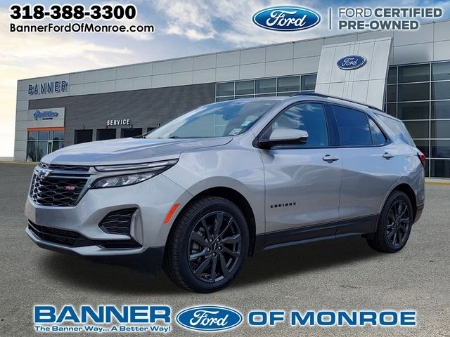 2023 Chevrolet Equinox RS