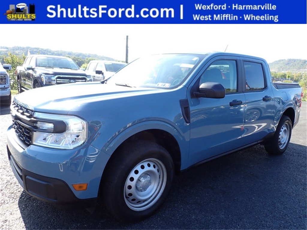 Used 2022 Ford Maverick XL