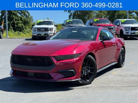 2025 Ford Mustang EcoBoost® Premium