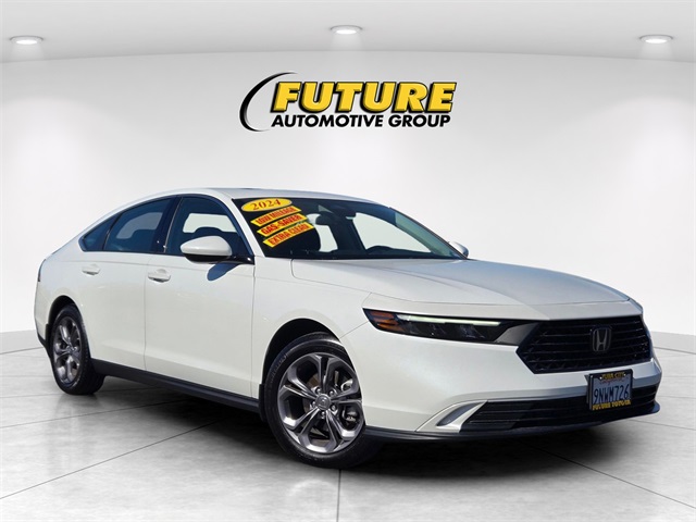 2024 Honda Accord EX