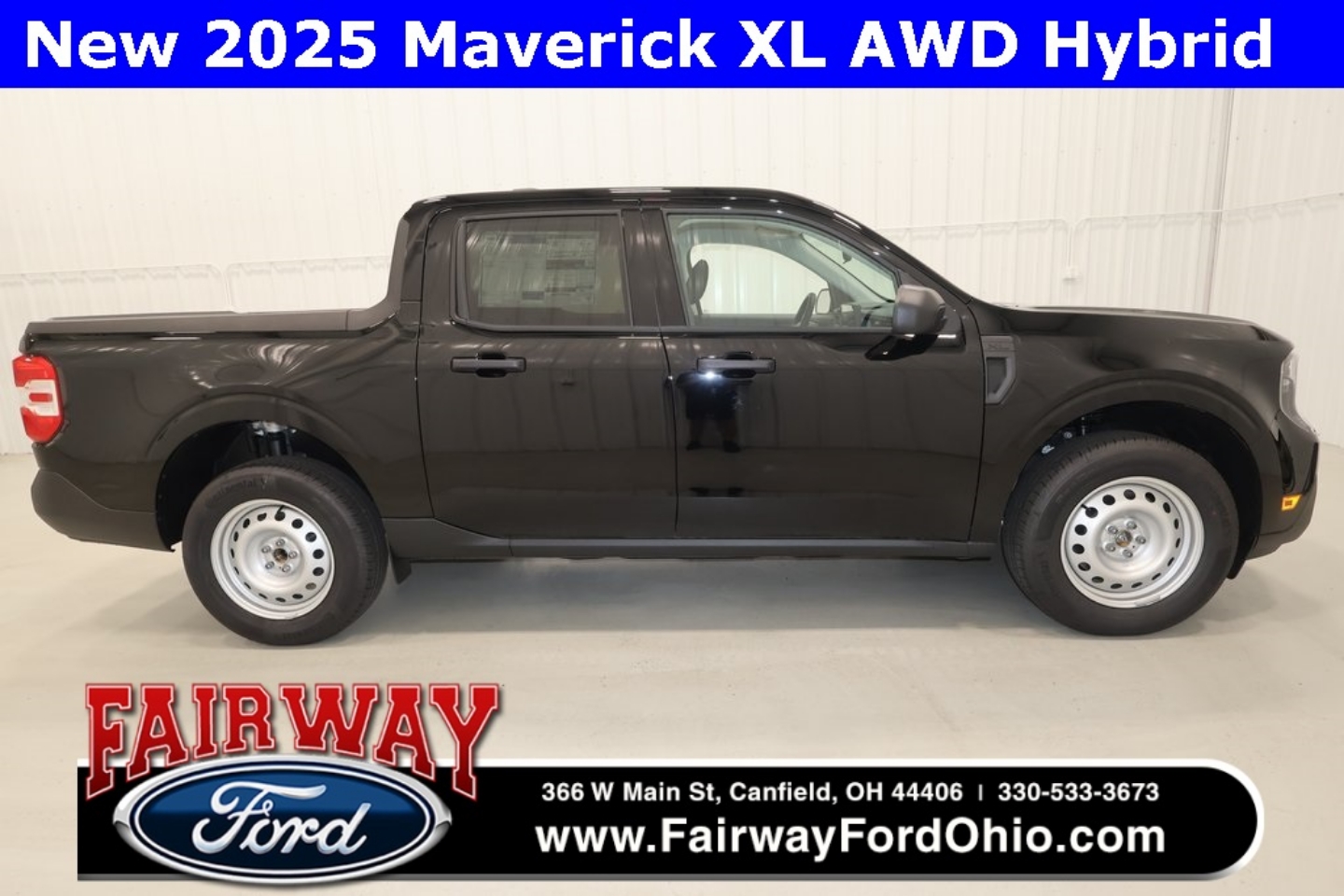 2025 Ford Maverick XL's photo