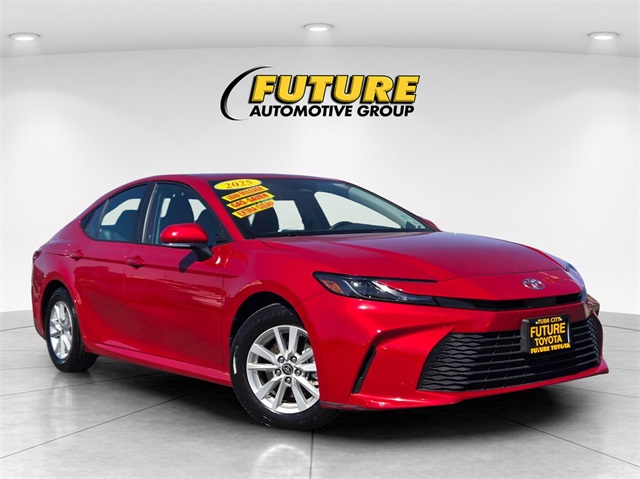 Used 2025 Toyota Camry LE
