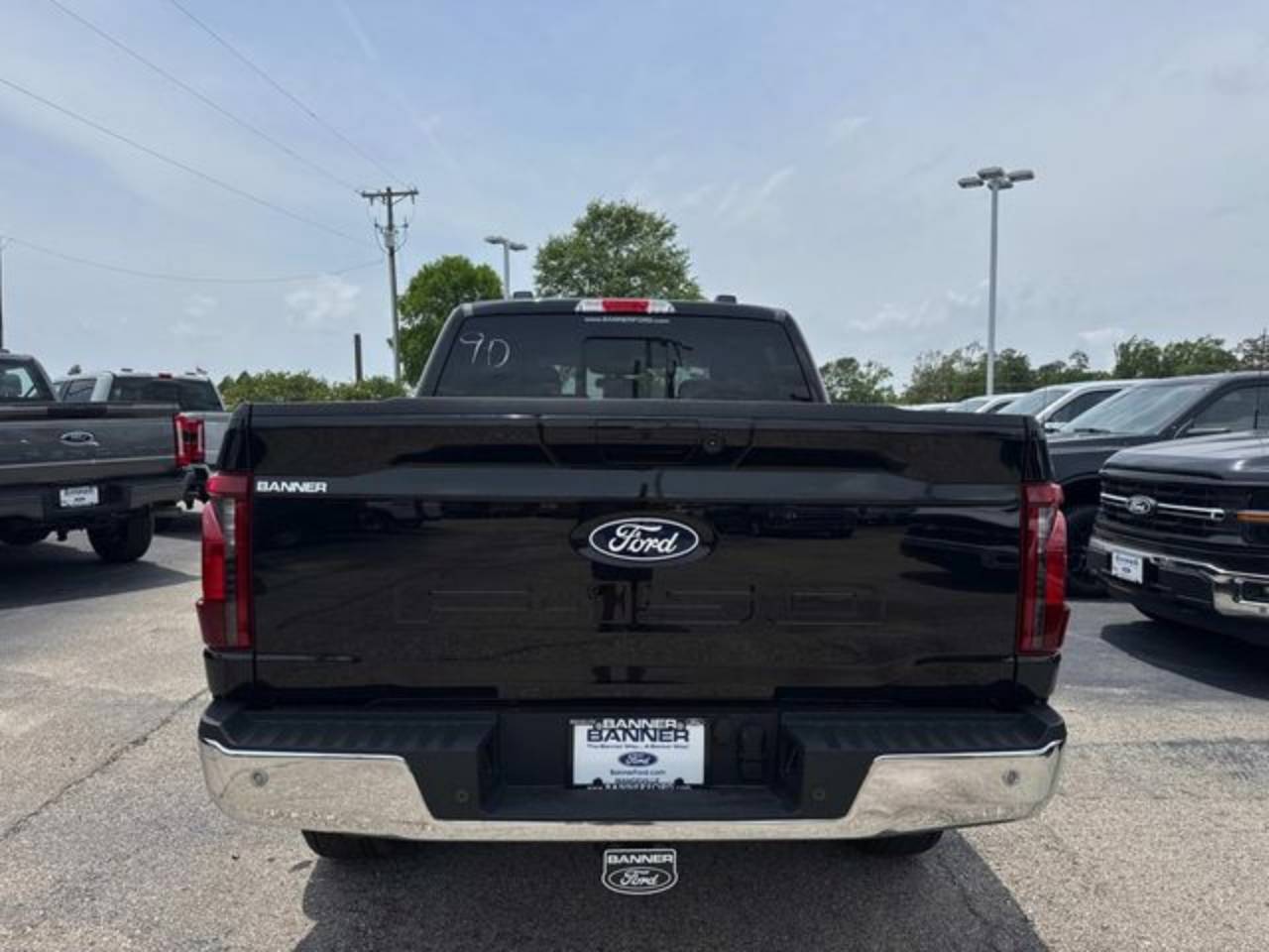 2025 Ford F-150 XLT - Photo 6