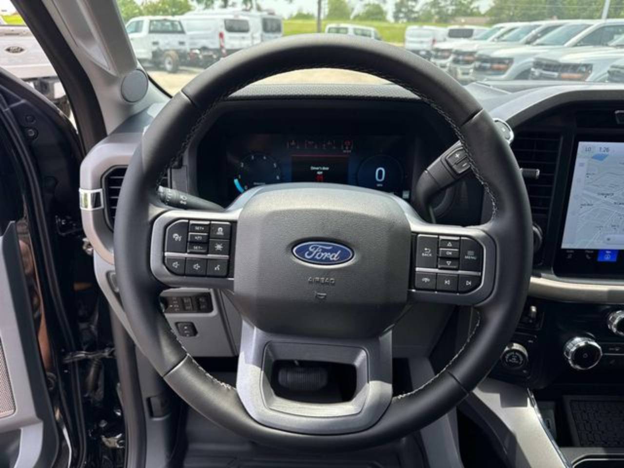 2025 Ford F-150 XLT - Photo 11