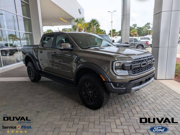 2025 Ford Ranger Raptor