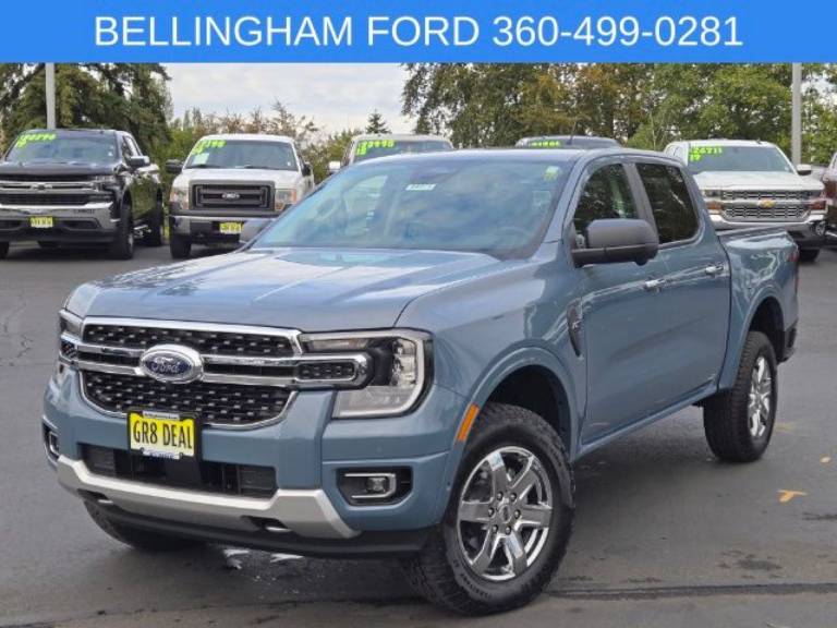 2024 Ford Ranger XLT