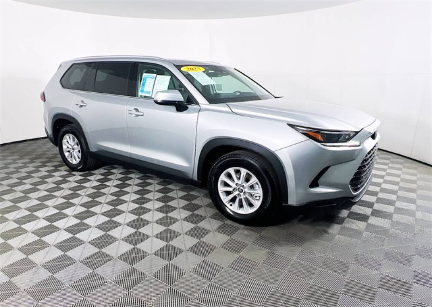 2025 Toyota Grand Highlander