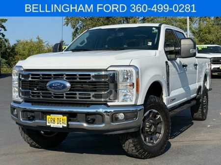 2023 Ford F-350SD XLT