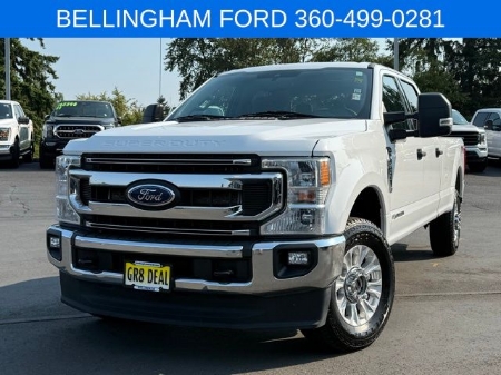 2021 Ford F-350SD XLT