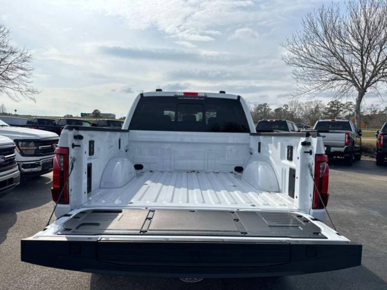 2025 Ford F-150 XLT - Photo 7