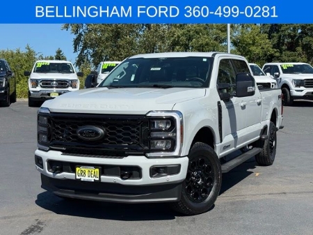 2025 Ford F-350SD LARIAT