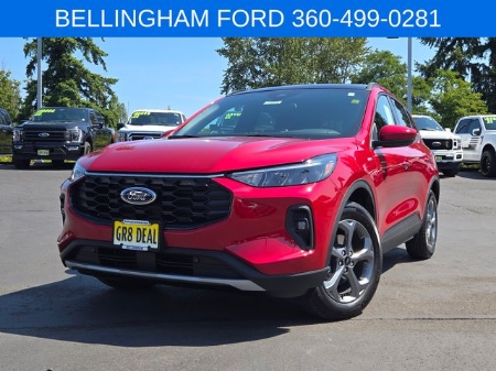 2025 Ford Escape Hybrid ST-Line Select