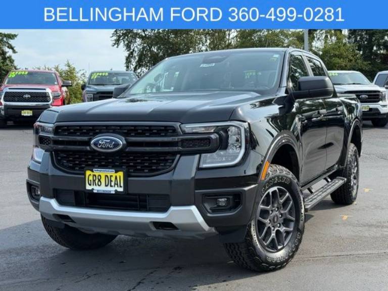 2024 Ford Ranger XLT