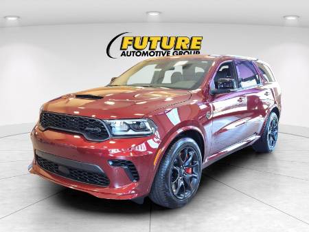 2025 Dodge Durango SRT Hellcat