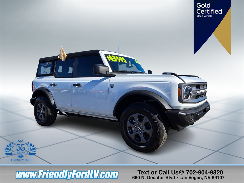 2024 Ford Bronco BIG Bend