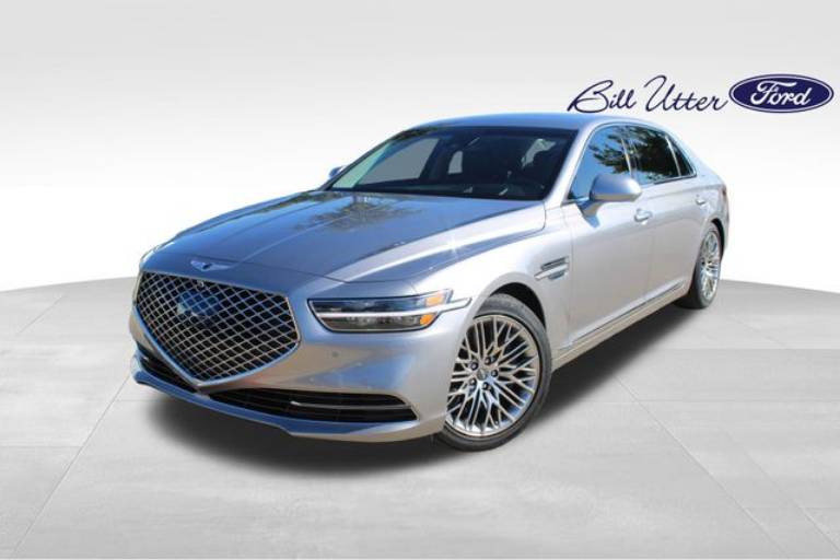 2021 Genesis G90 5.0 Ultimate