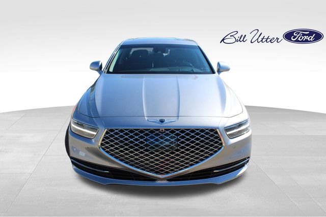 2021 Genesis G90 5.0 Ultimate photo 2
