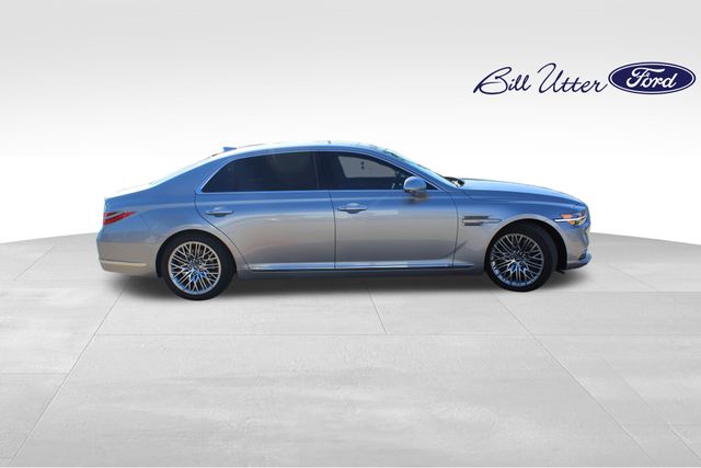 2021 Genesis G90 5.0 Ultimate photo 4