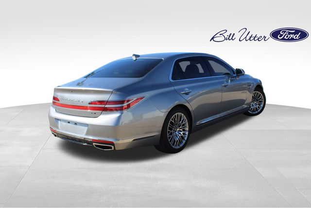 2021 Genesis G90 5.0 Ultimate photo 5
