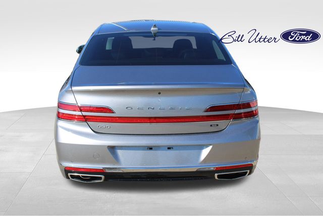 2021 Genesis G90 5.0 Ultimate photo 6