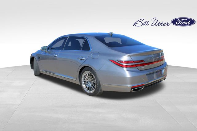 2021 Genesis G90 5.0 Ultimate photo 7