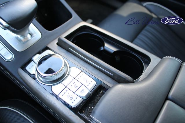 2021 Genesis G90 5.0 Ultimate photo 19