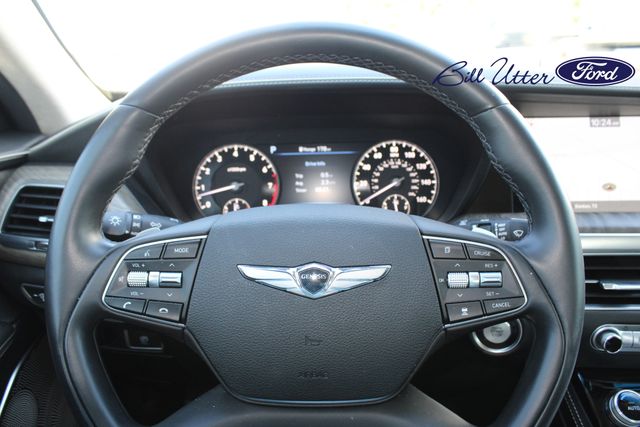 2021 Genesis G90 5.0 Ultimate photo 27