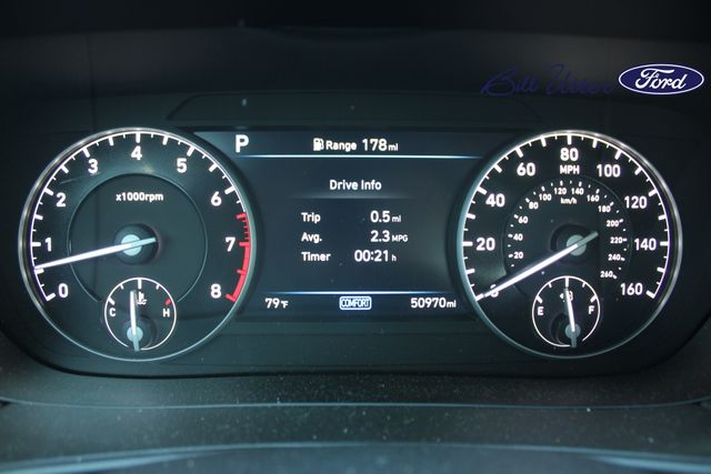 2021 Genesis G90 5.0 Ultimate photo 28