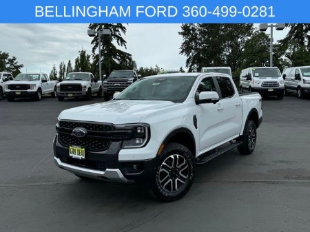 2024 Ford Ranger LARIAT