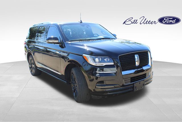 2024 Lincoln Navigator Reserve photo 3