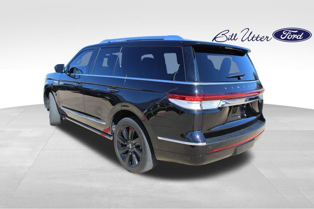 2024 Lincoln Navigator Reserve photo 8
