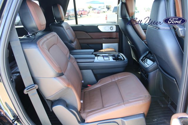 2024 Lincoln Navigator Reserve photo 12
