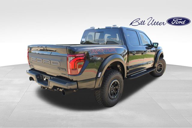 2025 Ford F-150 Raptor photo 3