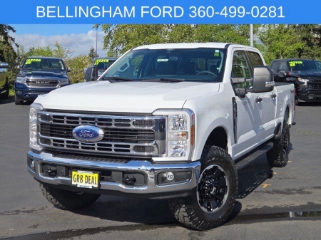 2025 Ford F-350SD XLT