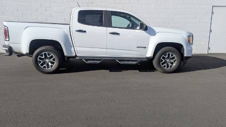 2021 GMC Canyon AT4 w/Leather